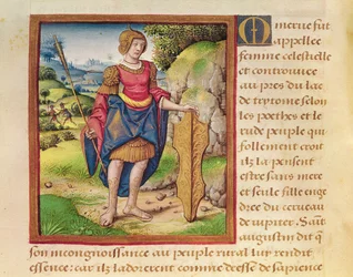 Ms 17 Minerva, de 